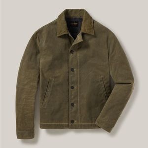 Buck Mason - Canvas N1 Deck Jacket